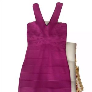 Bebe body con dress